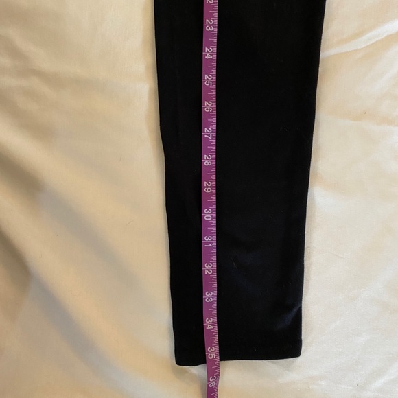 SOLD!!!!!! Abound Leggings Black Large - Picture 7 of 8